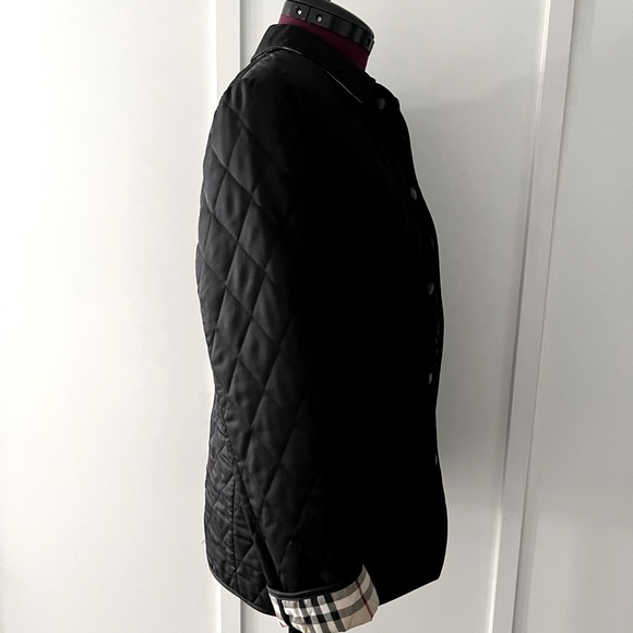 Burberry London quilted light coat - Picture 8 of 16